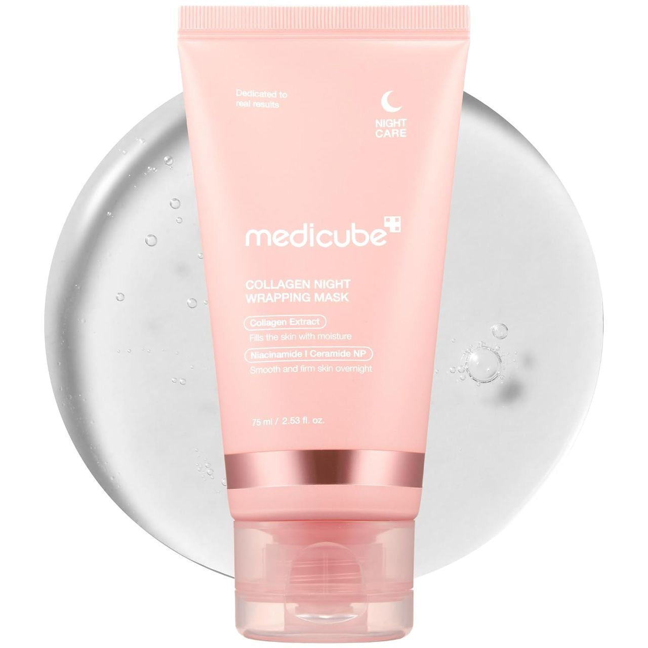 Collagen Night Wrapping Mask 75mL - Kora Market