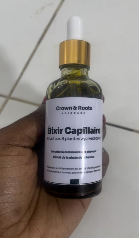 Elixir capillaire maxi pousse - Kora Market 